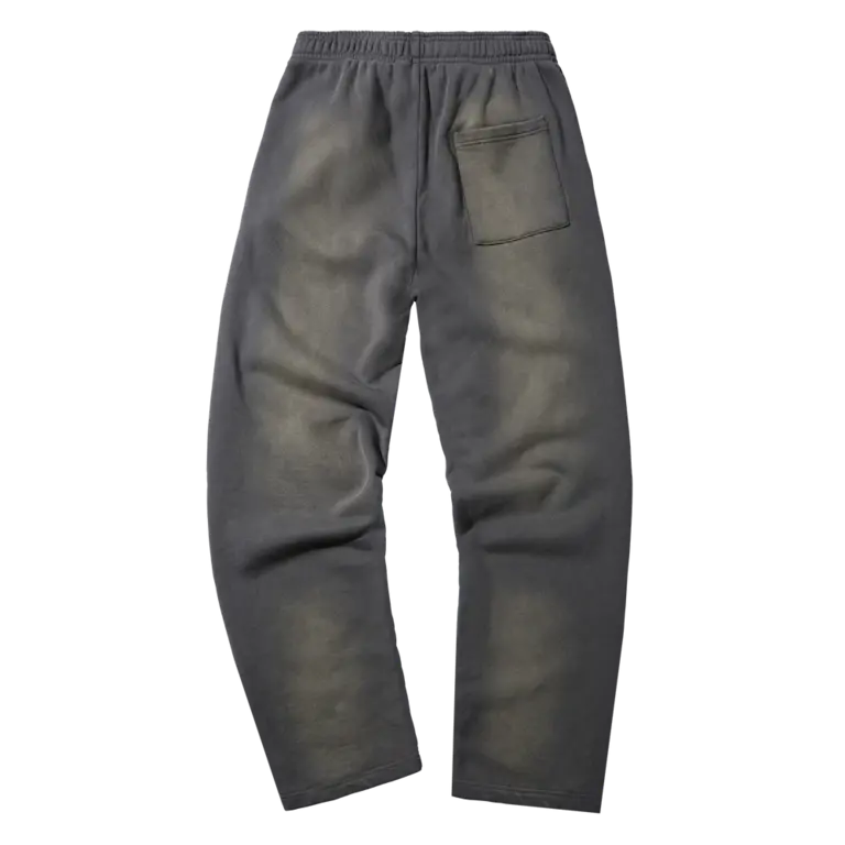 MARKET Market Tonal Beware Open Bottom Sweatpants
