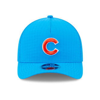 New Era New Era Chicago Cubs Ripstop Snapback