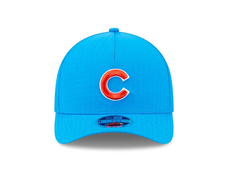 New Era New Era Chicago Cubs Ripstop Snapback