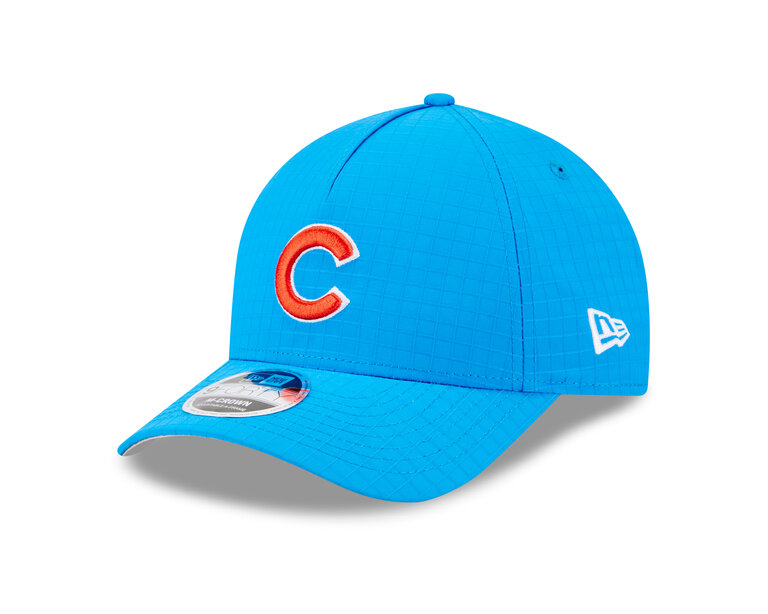 New Era New Era Chicago Cubs Ripstop Snapback