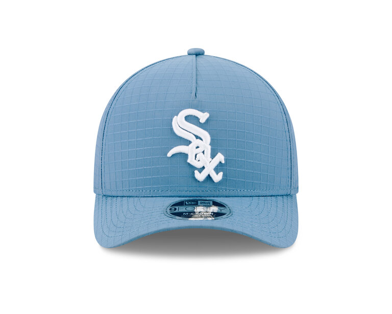 New Era New Era Chicago White Sox Ripstop Snapback 'Blue'