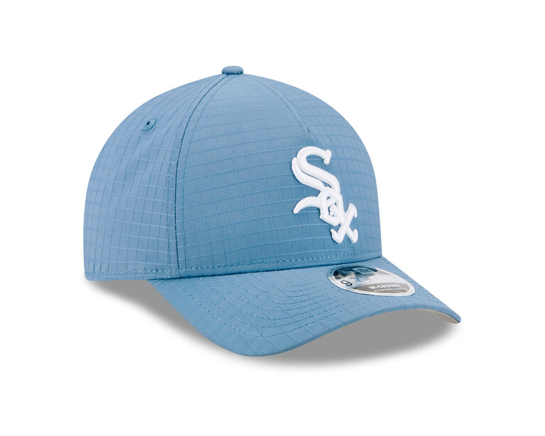New Era New Era Chicago White Sox Ripstop Snapback 'Blue'