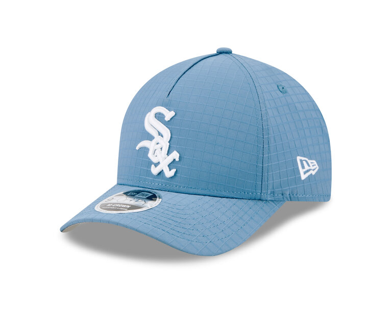 New Era New Era Chicago White Sox Ripstop Snapback 'Blue'