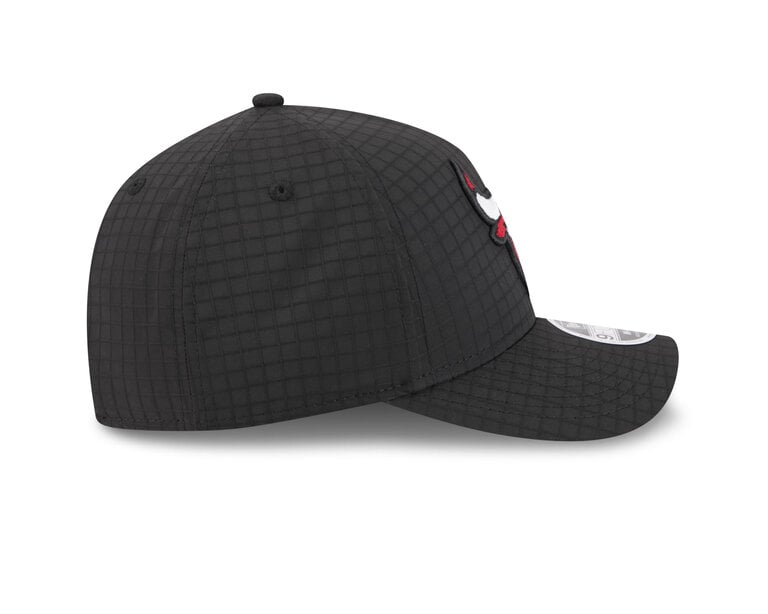 New Era New Era Chicago Bulls Ripstop Snapback