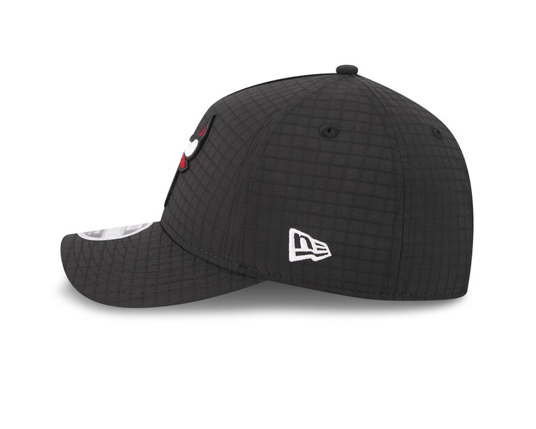 New Era New Era Chicago Bulls Ripstop Snapback