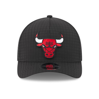 New Era New Era Chicago Bulls Ripstop Snapback