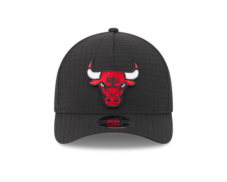 New Era New Era Chicago Bulls Ripstop Snapback
