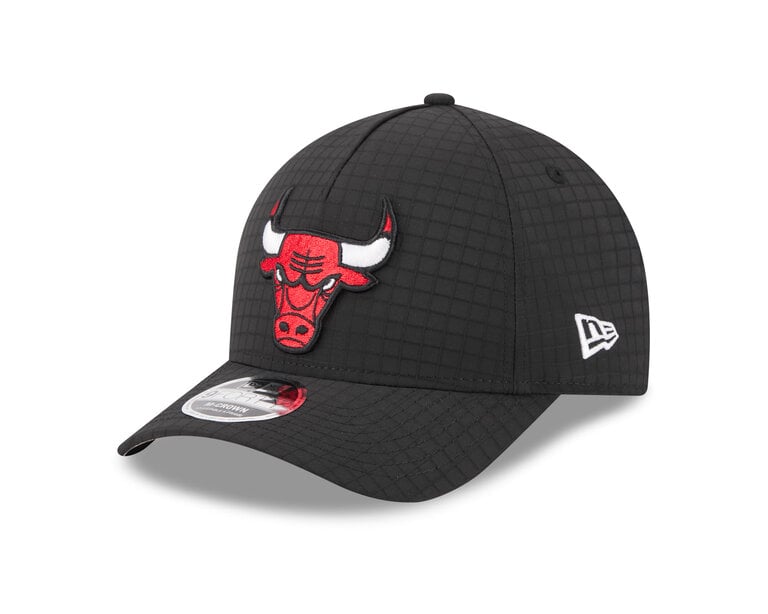 New Era New Era Chicago Bulls Ripstop Snapback
