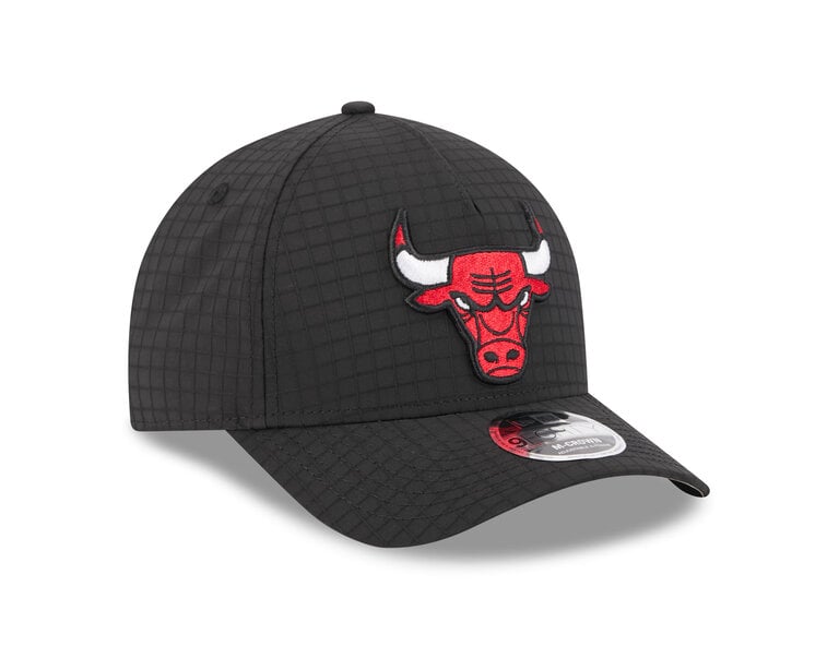New Era New Era Chicago Bulls Ripstop Snapback