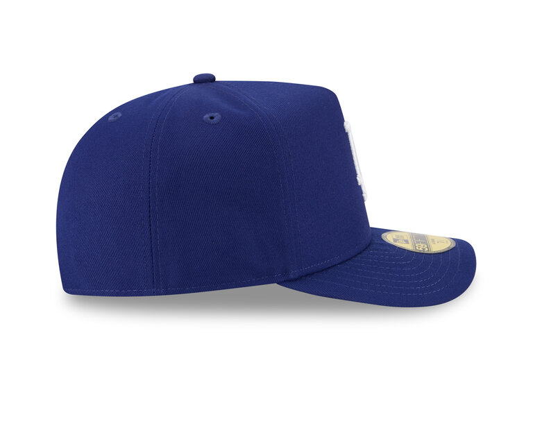 New Era New Era Los Angeles Dodgers Script Safety Pin Fitted
