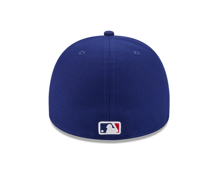 New Era New Era Los Angeles Dodgers Script Safety Pin Fitted