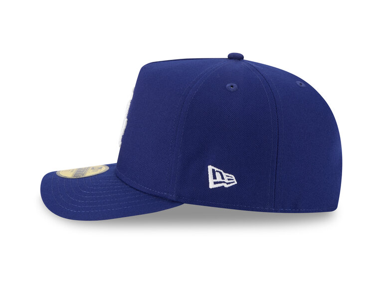 New Era New Era Los Angeles Dodgers Script Safety Pin Fitted