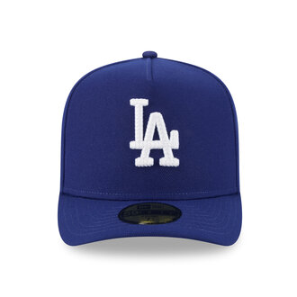 New Era New Era Los Angeles Dodgers Script Safety Pin Fitted