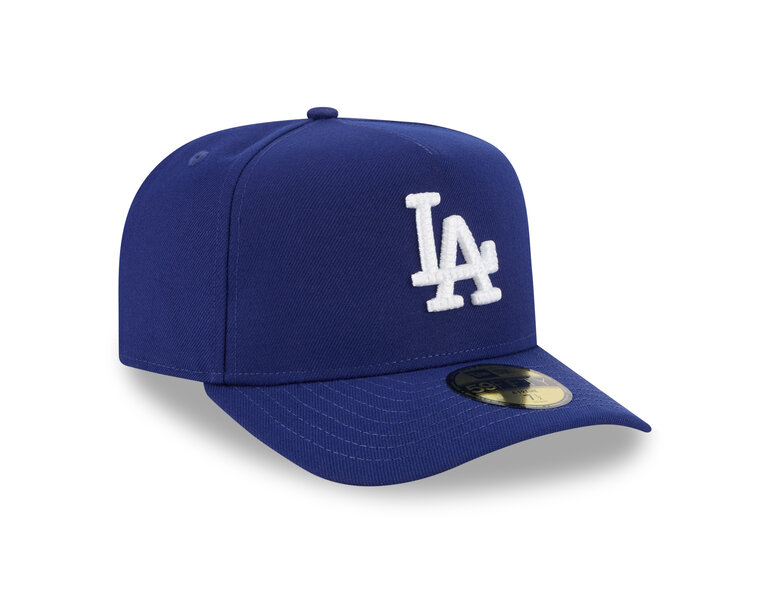 New Era New Era Los Angeles Dodgers Script Safety Pin Fitted