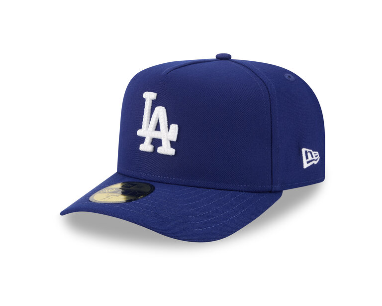 New Era New Era Los Angeles Dodgers Script Safety Pin Fitted