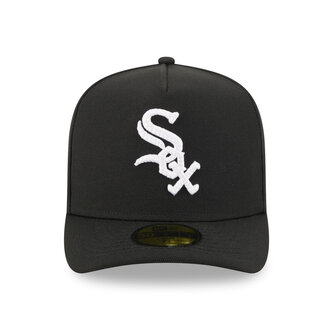 New Era New Era Chicago White Sox Script Safety Pin Fitted