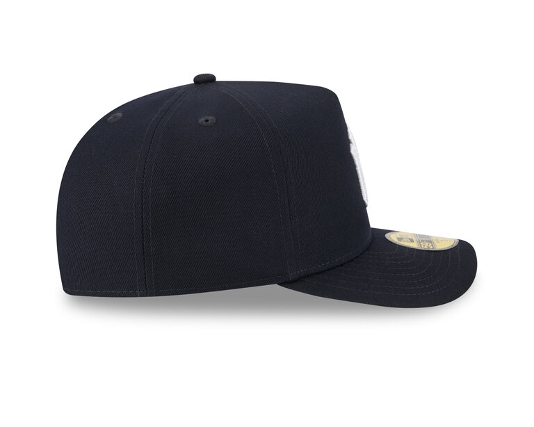 New Era New Era New York Yankees Script Safety Pin Fitted