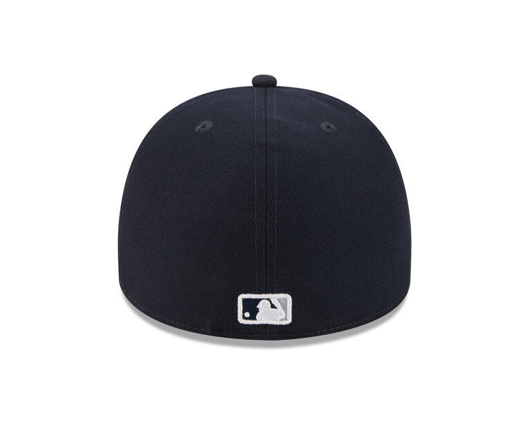 New Era New Era New York Yankees Script Safety Pin Fitted