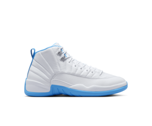KARATNAページ Air Jordan 12 Retro 'WHT/University BLU-Metallic Silver