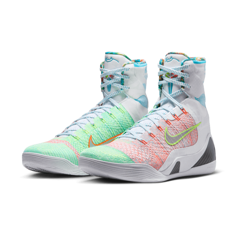 Nike Kobe IX Elite High Protro