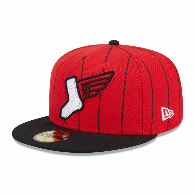 New Era New Era 59Fifty Chicago White Sox City Connect Fitted