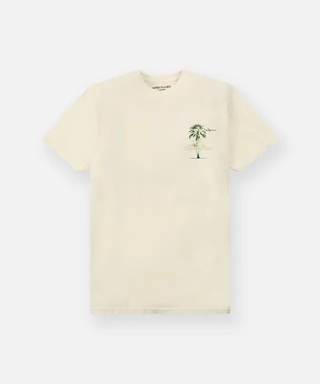 Paper Planes Paper Planes Memories Of Paradise Tee