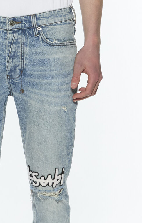 Ksubi Ksubi Van Winkle Painter 1999 Denim