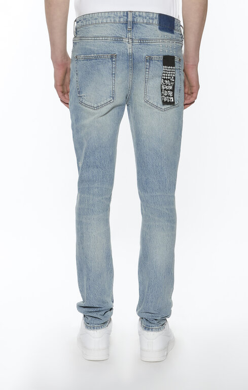 Ksubi Ksubi Van Winkle Painter 1999 Denim