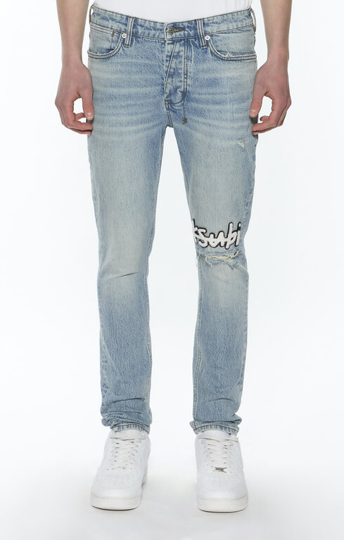 Ksubi Ksubi Van Winkle Painter 1999 Denim