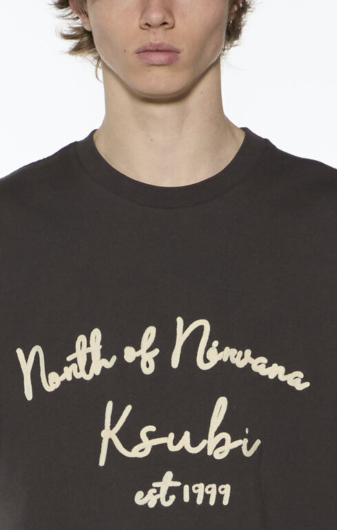 Ksubi Ksubi Salud Biggie Tee