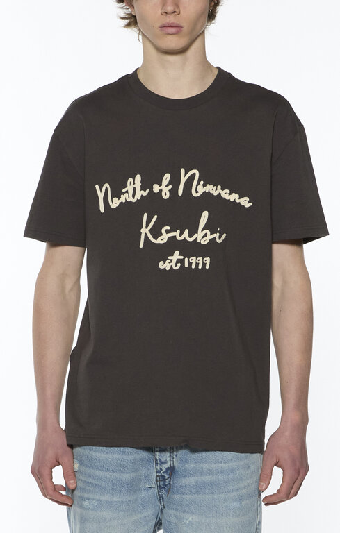 Ksubi Ksubi Salud Biggie Tee