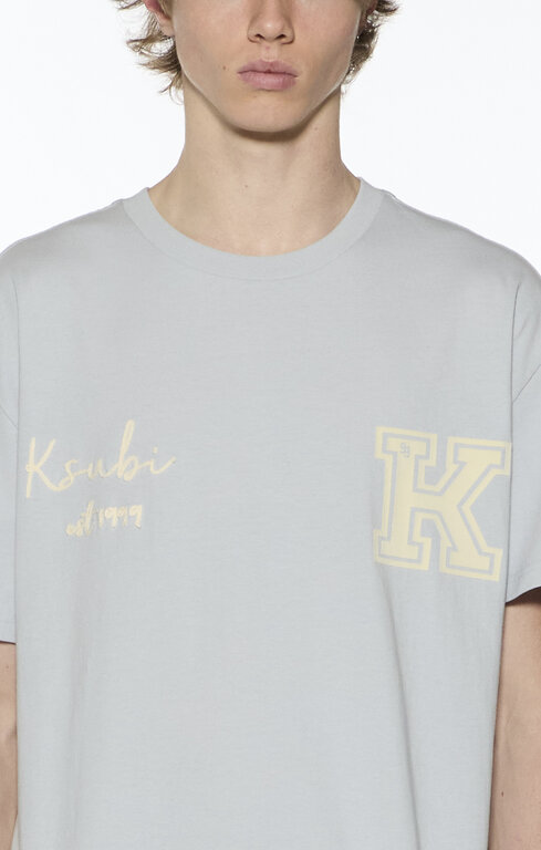 Ksubi Ksubi Salud Biggie Tee