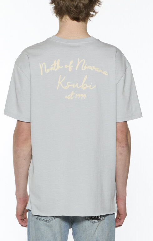Ksubi Ksubi Salud Biggie Tee