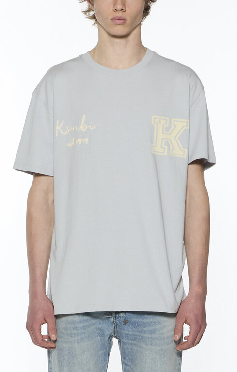 Ksubi Ksubi Salud Biggie Tee