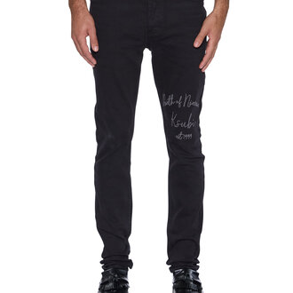 Ksubi Ksubi Van Winkle Jasper Black Arch Denim