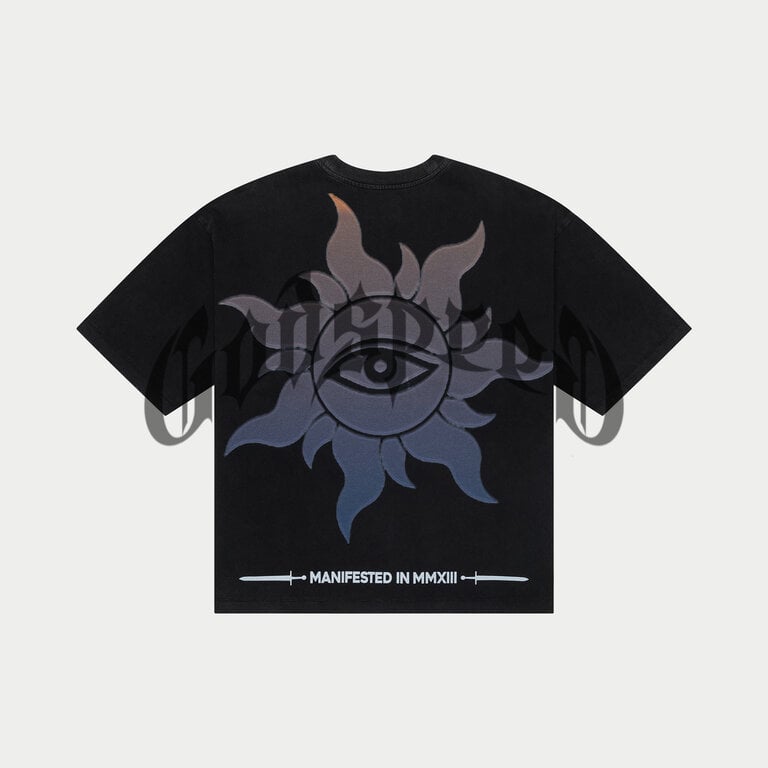 Godspeed Godspeed Purple City Tee
