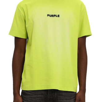 Purple Brand Purple Brand Textured Jersey Tee