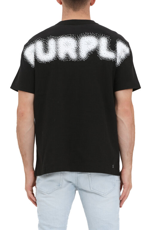 Purple Brand Purple Brand Textured Jersey Tee