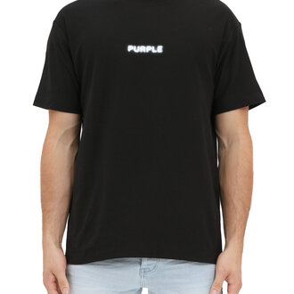 Purple Brand Purple Brand Textured Jersey Tee