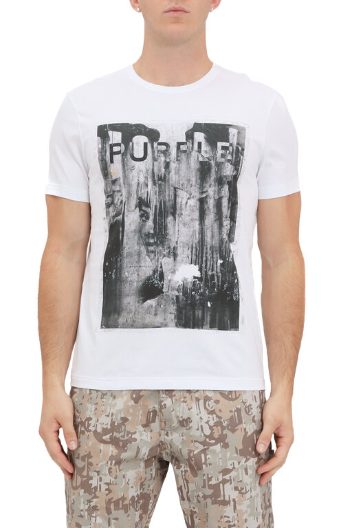 Purple Brand Purple Brand Clean Jersey Tee