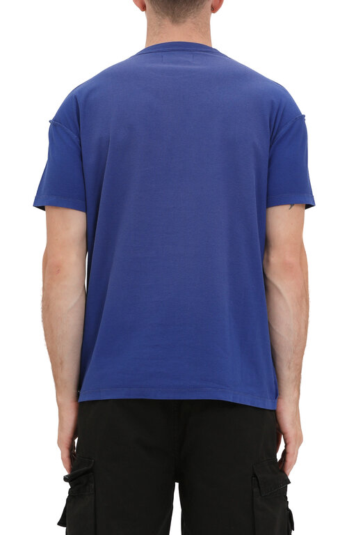 Purple Brand Purple Brand Textured Inside Out Tee
