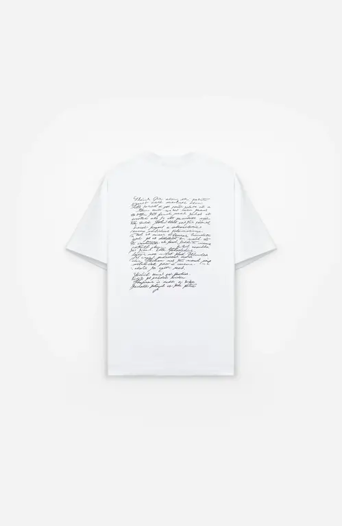 Stampd Stampd Letter Relaxed Tee
