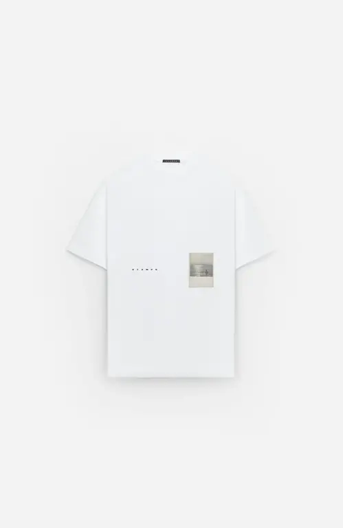 Stampd Stampd Letter Relaxed Tee