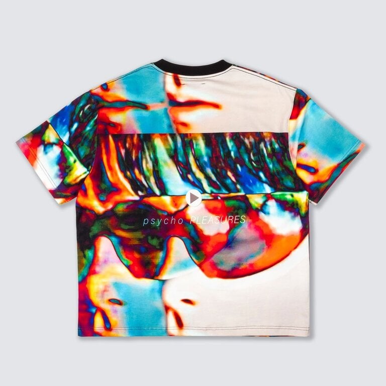 Pleasures Pleasures Psycho Heavyweight Tee
