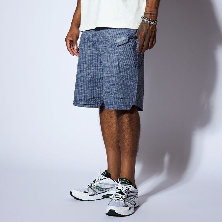 Pleasures Pleasures Oval Tactical Cargo Short