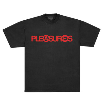 Pleasures Pleasures Fanzine Tee