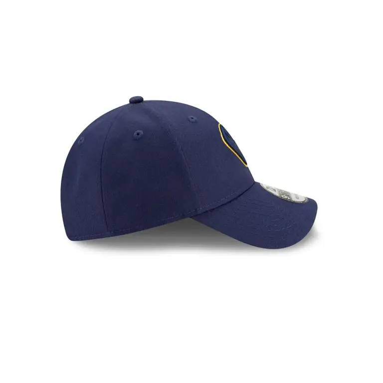 New Era New Era 940 A-Frame Milwaukee Brewers Game Hat