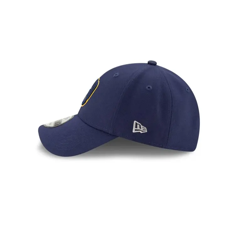 New Era New Era 940 A-Frame Milwaukee Brewers Game Hat