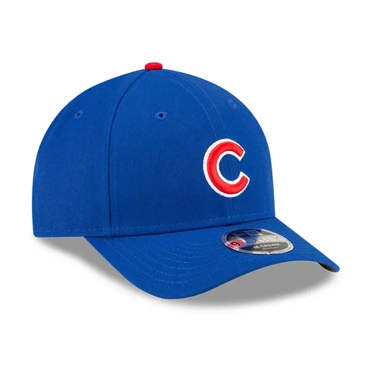 New Era New Era 940 M-Crown Chicago Cubs Game Hat