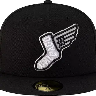 New Era New Era 5950 Chicago White Sox City Connect Hat